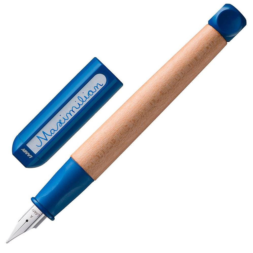 LAMY abc fountain pen - blue