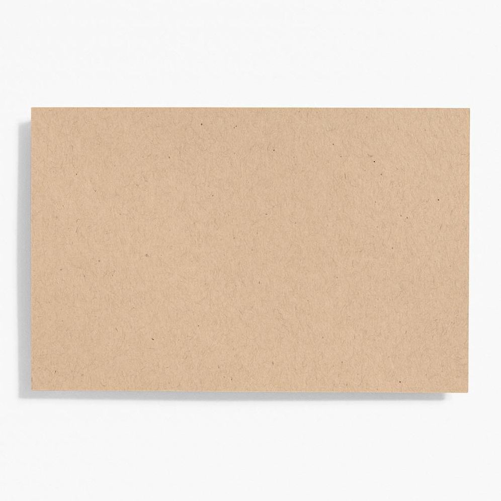 Paper Bag A9 Note Cards