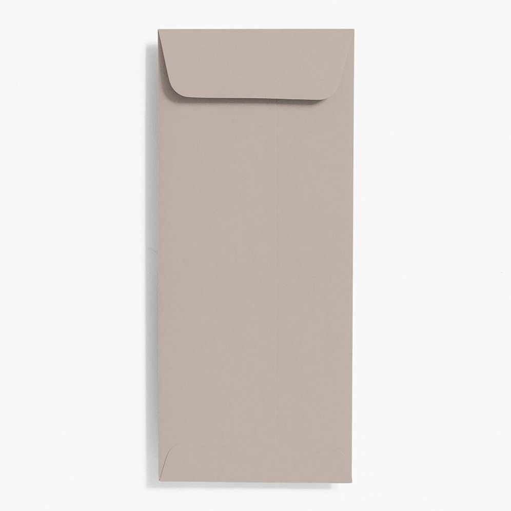 Gravel #10 Open End Envelopes