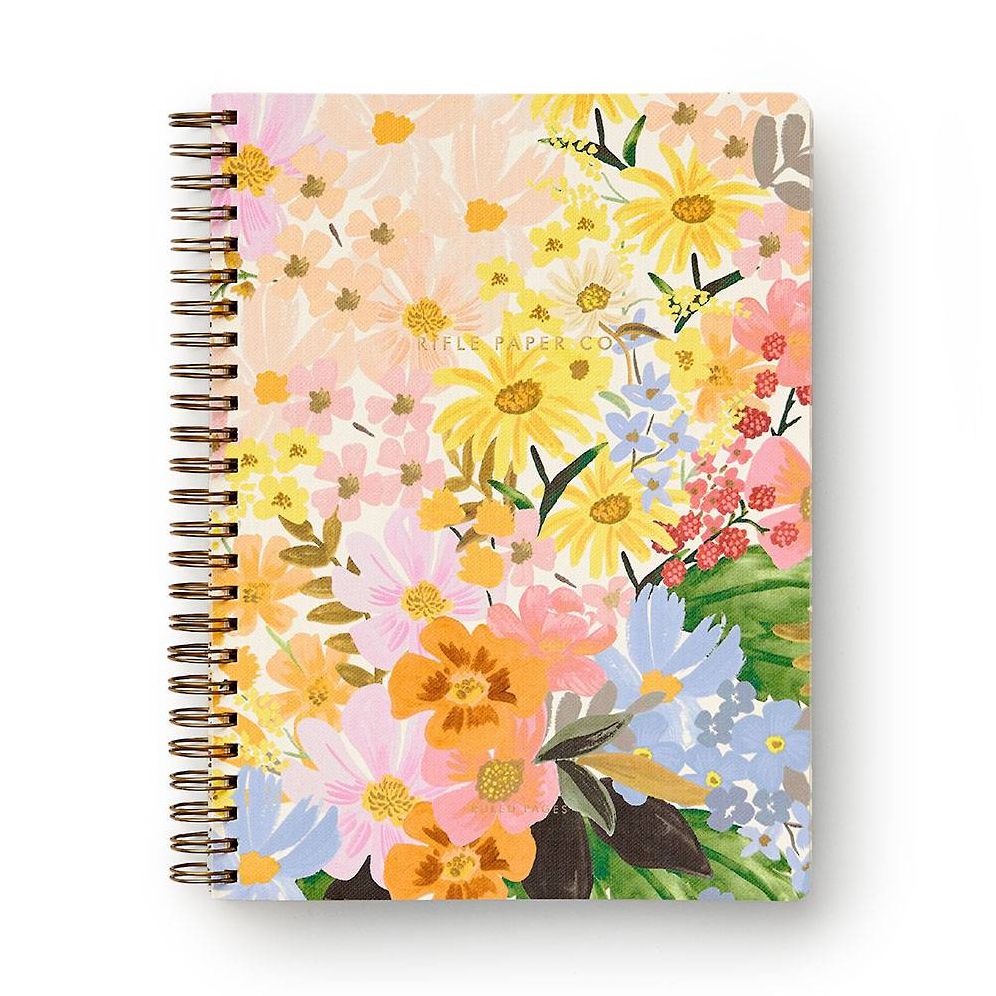 Marguerite Spiral Journal