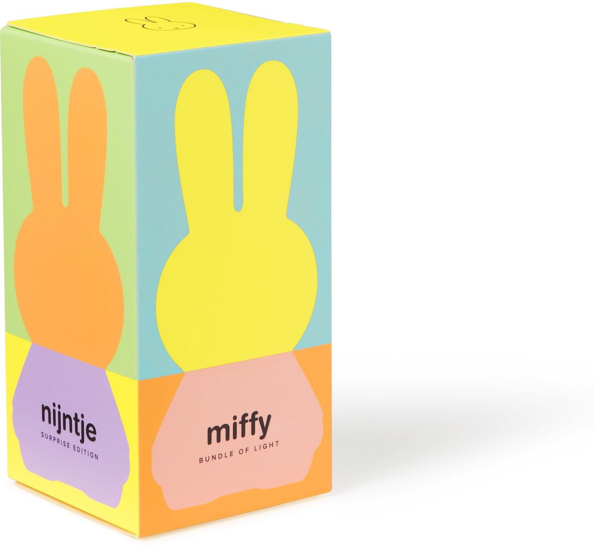 Mr Maria Miffy Bundle of Light Colorful Collection