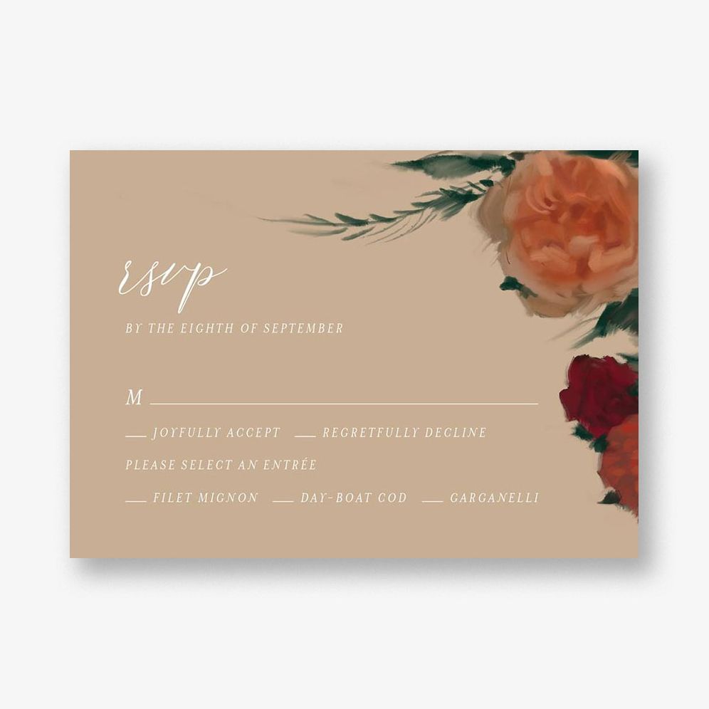 Bollongier Response Card
