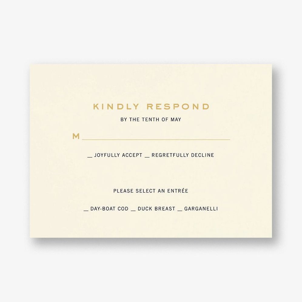 Cowrie Response Card