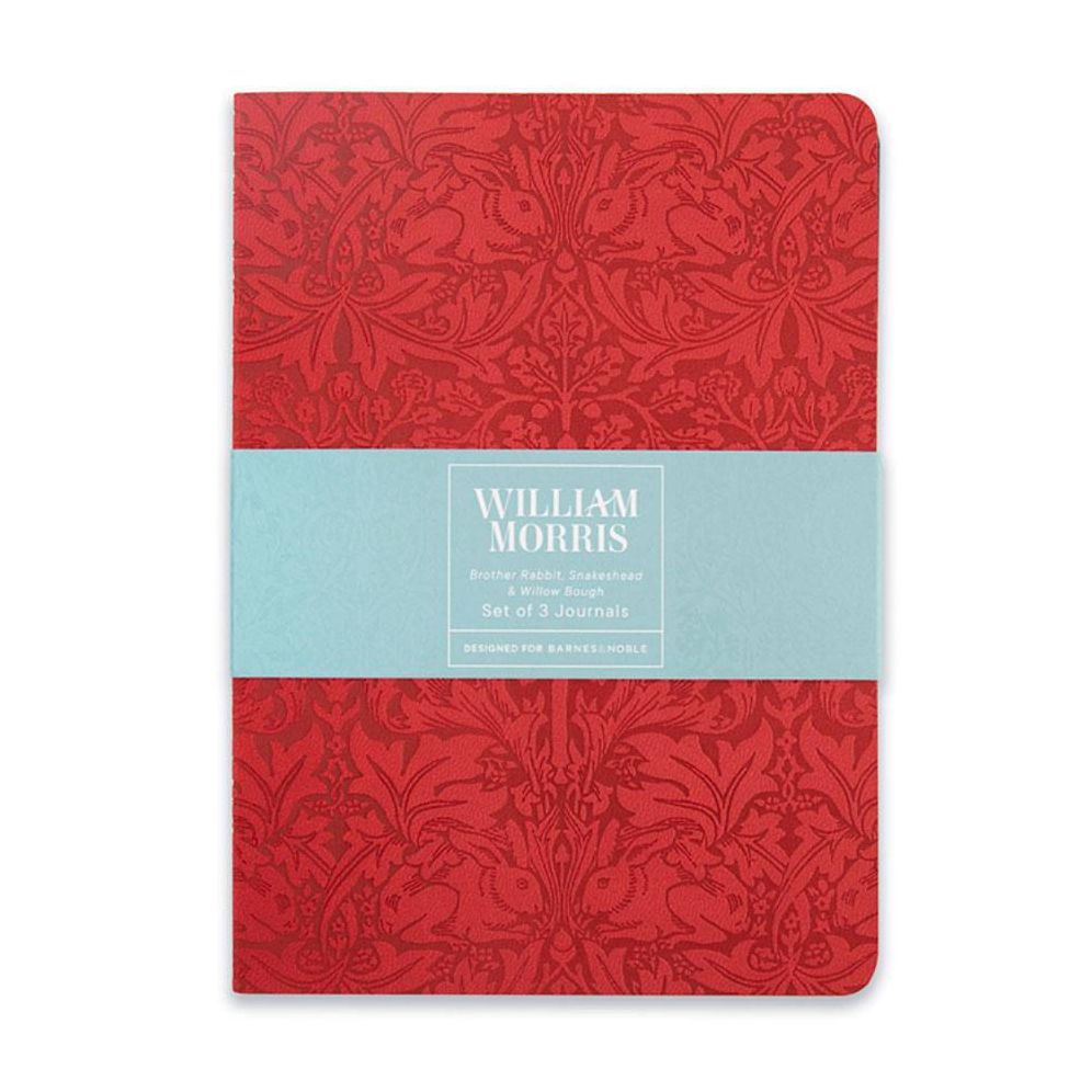 William Morris Artisan Journals
