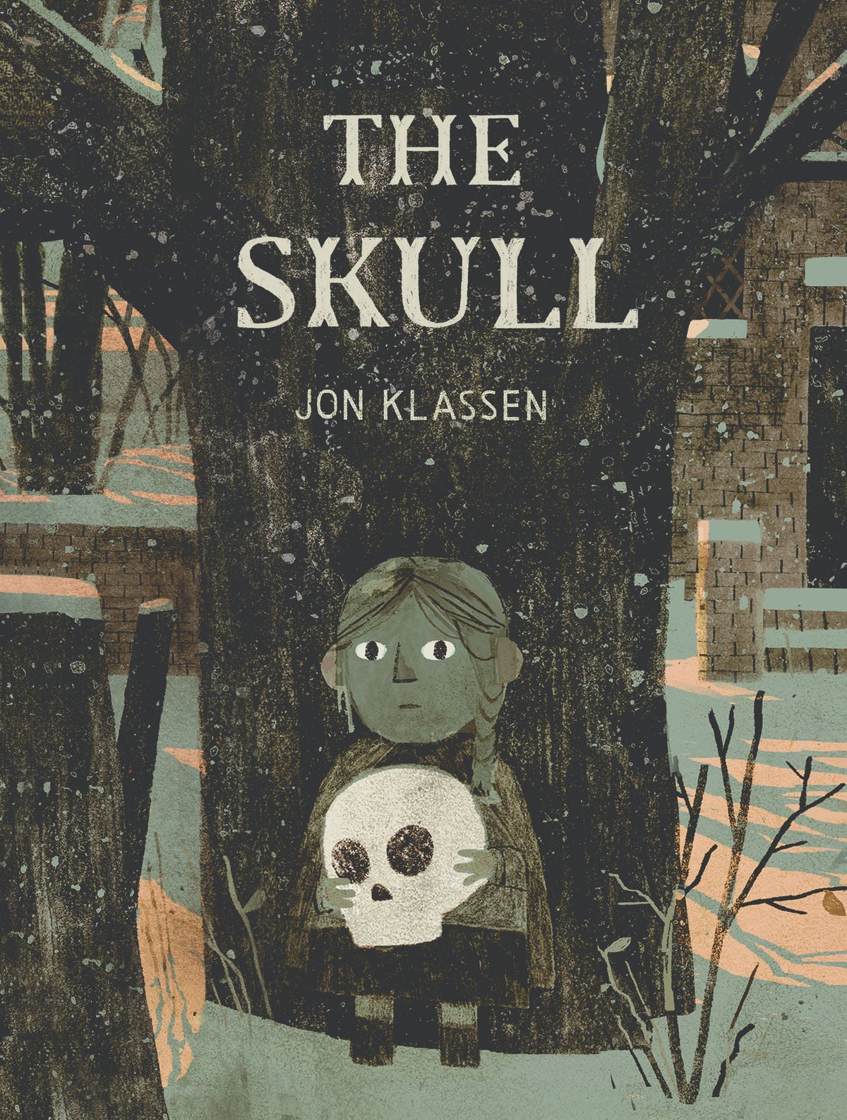 The Skull: A Tyrolean Folktale (A Macabre Story About Courage and Friendship - Chapter Book for Early Readers Ages 4-9 in Grades 1-4)