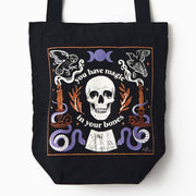 Magic In Your Bones Tote Bag