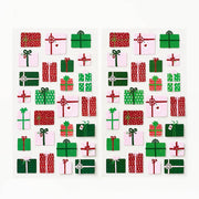Christmas Present Stickers