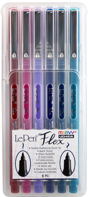 LePen Flex Set 6pc Jewel