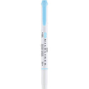 Zebra Mildliner Blue Pen