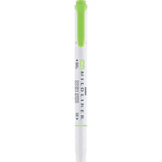 Zebra Green Mildliner