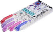 Mildliner Hibiscus Midnight Highlighters