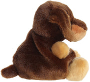 Houdini Dachshund 5" Palm Pals