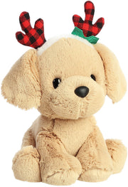 8.5" REINDEER LAB