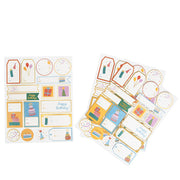 Happy Birthday Gift Labels