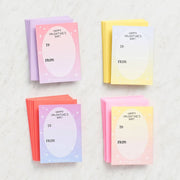Magic Valentine Cards