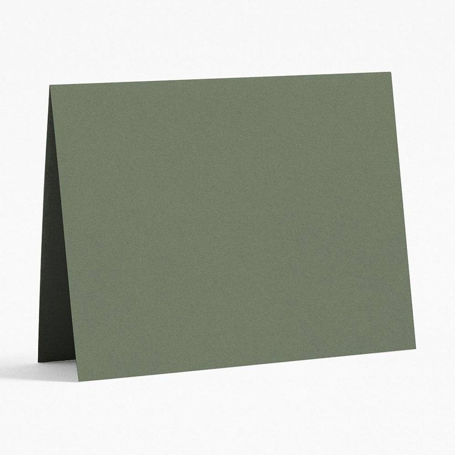 Cypress A2 Folded Cards