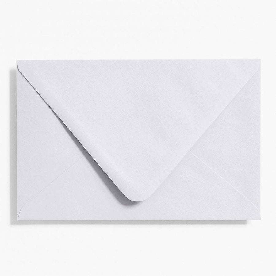 Luxe Grey A9 Envelopes
