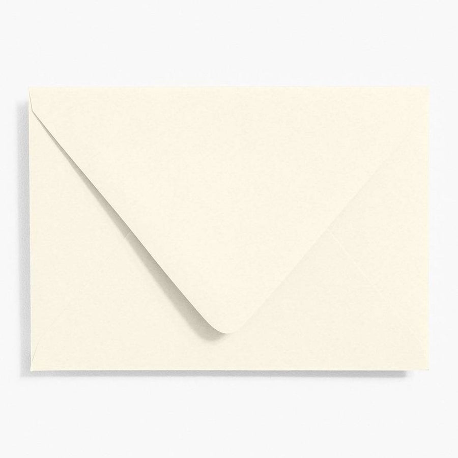 Luxe White 4 Bar Envelopes