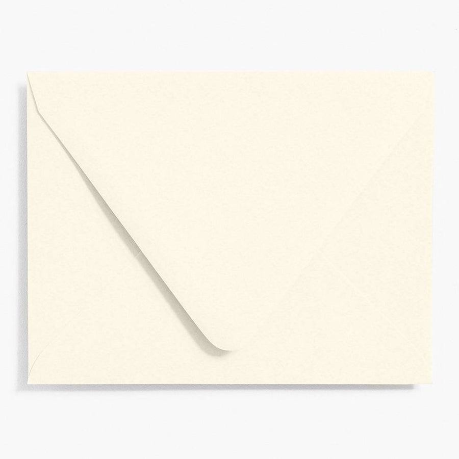 Luxe White A2 Envelopes