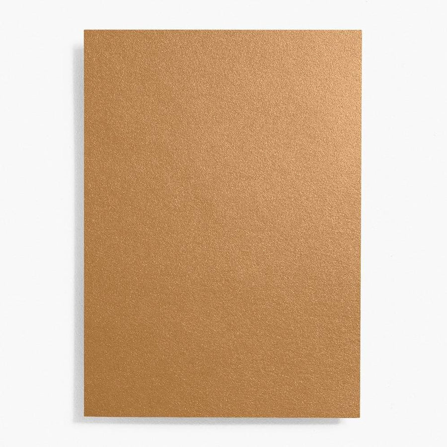 Antique Gold 4 Bar Note Cards