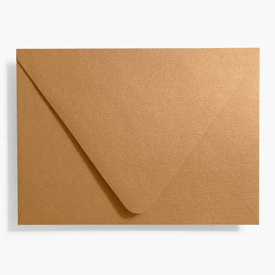 Antique Gold A6 Envelopes