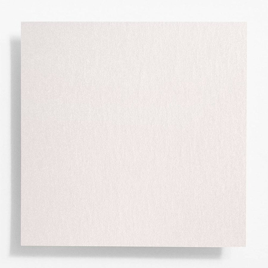 5.5" Square Stardream Quartz Note Cards