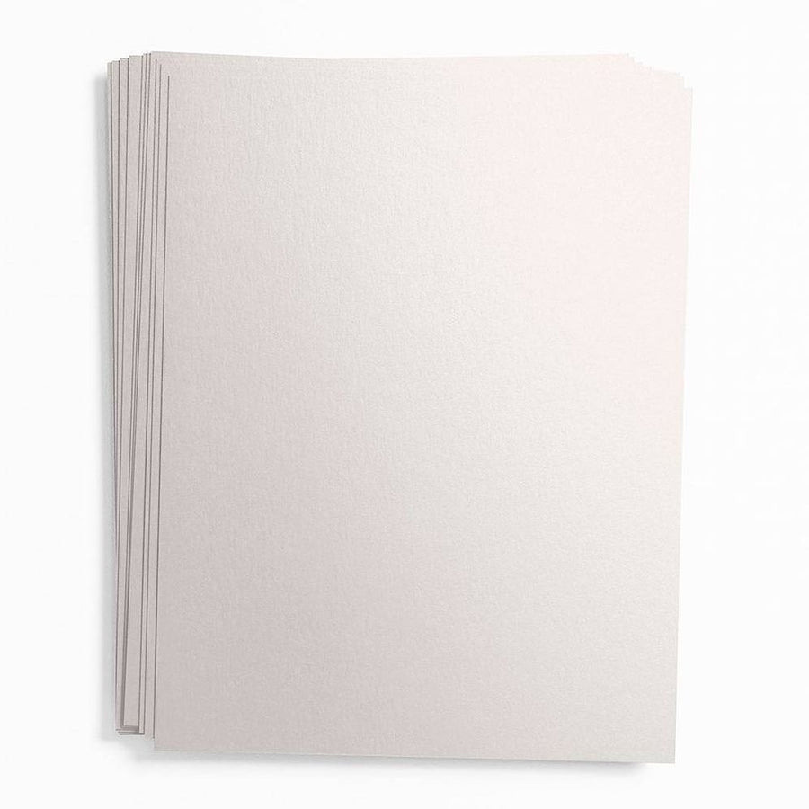 Stardream Quartz Card Stock 8.5" x 11"