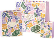 Nouveau Floral Mother's Day Medium Gift Bag