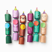 Balloon Party Animal Party Crackers