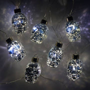 Skull String Lights