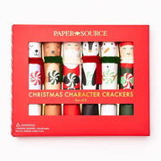 Christmas Character Crackers
