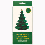 Green Tree Honeycomb