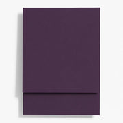 A7 Aubergine Linear Enclosures