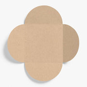 5.25" Square Paper Bag Petal Envelopes