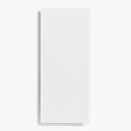 #10 Eco White Note Cards