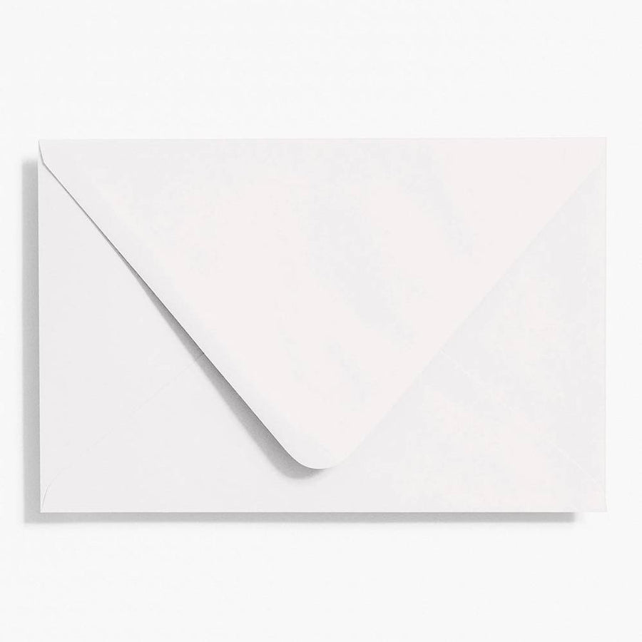 A9 Eco White Envelopes
