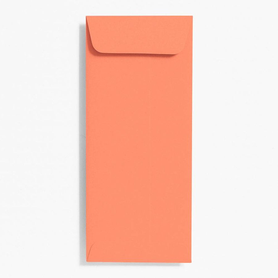 #10 Open End Papaya Envelopes