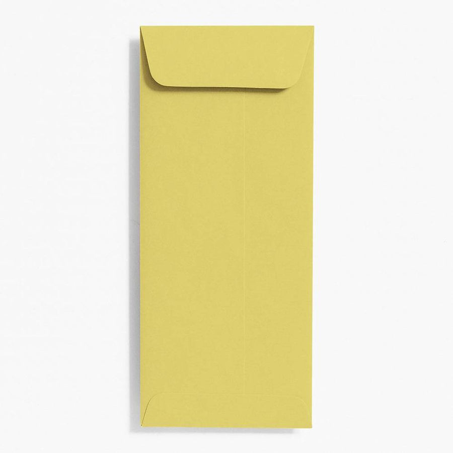 #10 Open End Chartreuse Envelopes