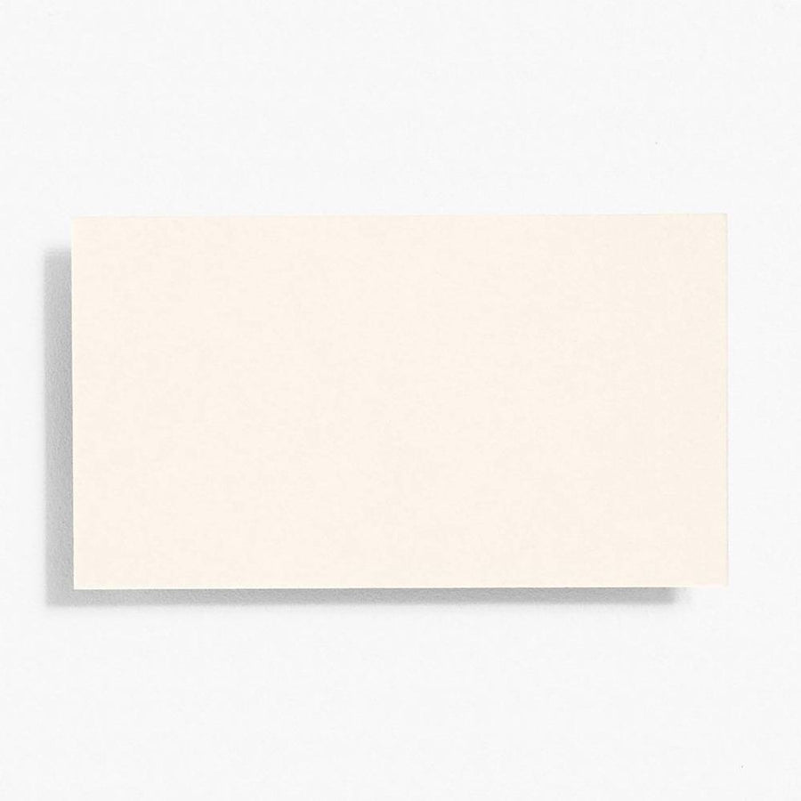 Superfine Soft White Business Cards