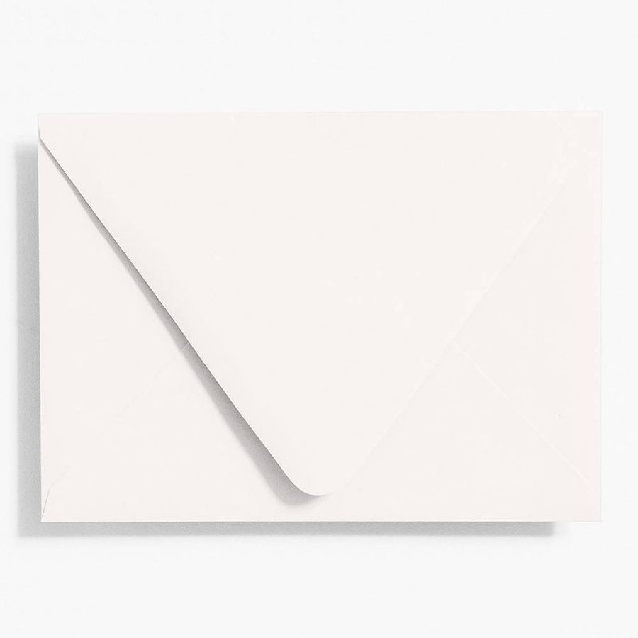Superfine White A6 Envelopes