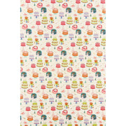 Birthday Cake Party Stone Paper Wrapping Roll