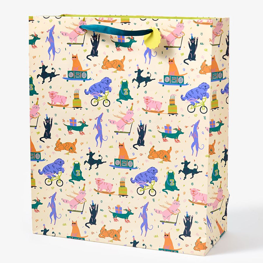 Party Animals XLarge Gift Bag