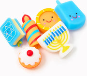 Hanukkah Squishies Set of 6