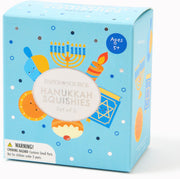 Hanukkah Squishies Set of 6