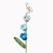 Bluebell Crochet Flower