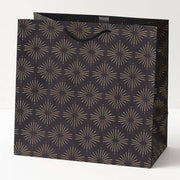 Gold Starburst Large Gift Bag