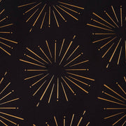 Gold Starburst Large Gift Bag