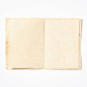 Fine Paper Pressed Flower Stationery Set