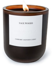 Sage Woods Candle