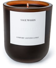 Sage Woods Candle